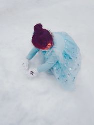 -Mr·Kuma酷么先生雪之乐园