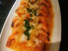 蒜蓉粉丝虾-外婆家(杭州马塍店)