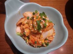 精美泡菜-九井澤精致料理(金茂店)