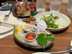 -Osteria Garden 生蚝花园餐厅(原进贤路店)