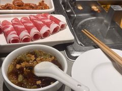 -海底捞火锅(公益西桥店)
