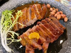 港式烧味拼盘-喜粤糖朝餐厅(三八广场店)