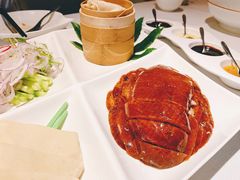 梧桐四味烤鸭-梧桐
