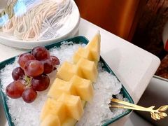 水果-川越泰火锅(吉利大厦店)