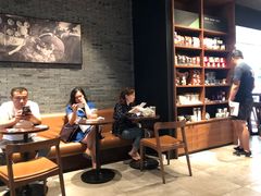 -星巴克臻选(深圳华强北茂业店)