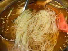 冷面-马路牙子地桌烤肉(工体店)