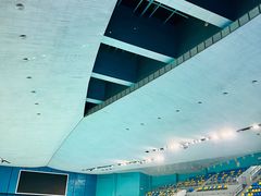 -重庆市奥林匹克体育中心-游泳跳水馆