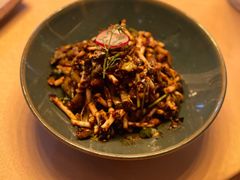 凉拌折耳根-山石榴·贵州菜(丰盛里店)