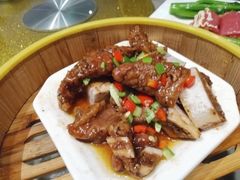 香煎牛仔骨-香云轩·顺德菜(香云纱园林酒店店)