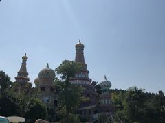 -南京银杏湖乐园