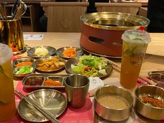 -西塔老太太泥炉烤肉(武汉摩尔城店)
