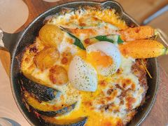 手打牛肉茄汁五谷饭-农畉LONFOOD(福田星河COCOPark店)