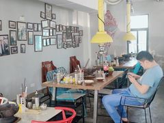 大堂-肆拾壹號烤肉(龙岗店)