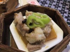 蒸排骨-明腾壹间茶餐厅(新都会花园广场店)