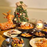重庆圣诞月餐厅🍴没有人可以拒绝浪漫吧[流泪]