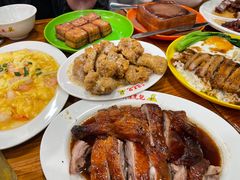 -澳门陈光记烧味饭店(南京德基广场店)