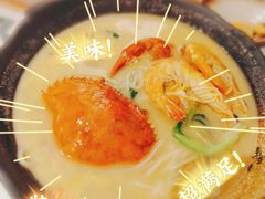 -十面欢腾·海鲜面·台式Bistro(长乐路店)