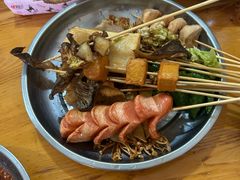 -老乔串店(青松路店)