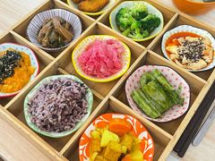 -轻蔬不用等·素食(江苏路店)