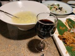 桂花酒酿圆子羹-几荷·恰似故人来(秀水广场店)