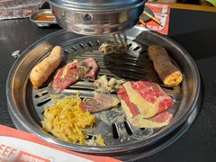 -炽城·烤肉名家(鸿达中央广场店)