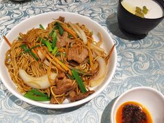 -巴扎美食·新疆菜·西域歌舞表演餐厅(新疆大厦店)