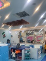 -马博士儿童游泳中心(合肥融创茂旗舰店)