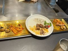 -大神太神·铁板烧(瑞虹天地月亮湾店)