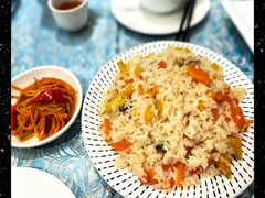 -巴扎美食·新疆菜·西域歌舞表演餐厅(新疆大厦店)