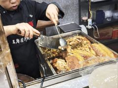 -王魁腊汁肉夹馍(柿园路店)