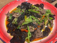 小炒牛肉-川堂风·跷脚牛肉·乐山爆炒(宝山日月光店)
