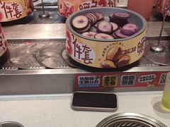 -龍歌自助小火锅(李沧丽达店)
