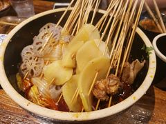 -串大叔炭火烤串·鸡西大冷面刀削面(总店)