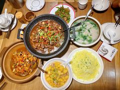 -小洞天柴火土菜馆