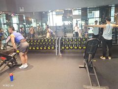 -威蒂斯国际健身游泳会所(东莞庄路店)