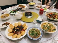 -不倒翁·徽天下名菜楼(马鞍山路店)