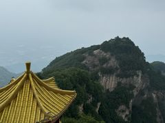 -终南山南五台景区