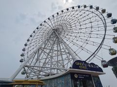-琴岛之星摩天轮