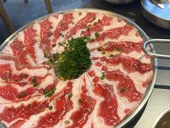 -农乐园炭火烤肉(繁花中心店)