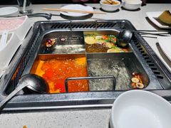 -海底捞火锅(航洋城店)