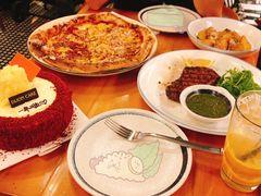 -PIZZA BIANCA(万象城店)