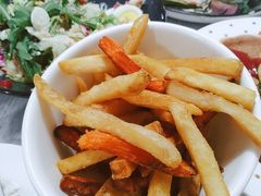 美式大粗薯-娜娜家·Nana's restaurant(国金汇店)