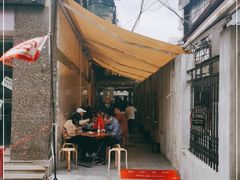 门面-沪西老弄堂面馆(定西路店)