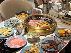 -汉阳廷自助烤肉·火锅(万丰海岸城店)