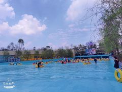 -清河半岛温泉度假酒店