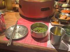 -西塔老太太泥炉烤肉(万柳华联店)