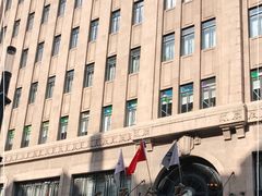 -上海和平饭店 Fairmont Peace Hotel