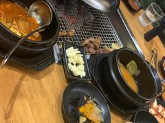 -肉甲韩国木炭烤肉(新壹街1店)