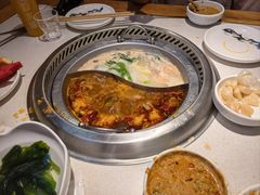 -蜀留香火锅(社会山店)