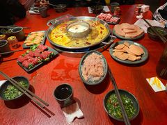 -蜀大侠火锅(建设路第五大道店)